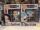 Funko Pop Bleach Uryu & Grimmjow 1696 1820 New.