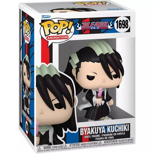 Funko Pop - Bleach Vinyl Figure -Byakuya Kuchiki 1698
