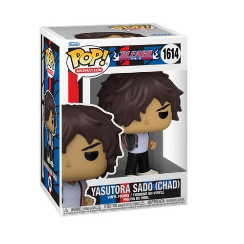 Funko Pop! Bleach - Yasutora Sado (Chad) #1614