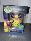 Funko Pop! Blim Blam #328 -  Rick N Morty - Limited Edition + Pop Protector