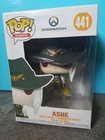 Funko Pop Blizzard Overwatch 441 Ashe Special Exclusive Figure Rare