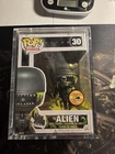 Funko Pop BLOODY ALIEN - SDCC 2013 Limited - W/ Armor Green Blood