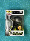 Funko Pop BLOODY ALIEN - SDCC 2013 Limited - W/ Hard Protector - Green Blood