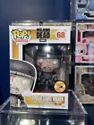 Funko Pop! Bloody Tank Zombie & Bloody Prison Guard Walker — Vaulted