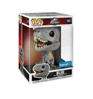 FUNKO POP ! BLUE 1077 WALMART EXCLUSIVE JURASSIC WORLD 10" LA1