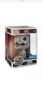 FUNKO POP ! BLUE 1077 WALMART EXCLUSIVE JURASSIC WORLD 10" LA1