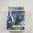 Funko Pop! Blue Beetle - Blue Beetle #1408 Funko Shop Exclusive