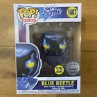 Funko Pop! - Blue Beetle - DC - Movie - Funko Shop Exclusive - #1408