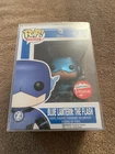 Funko POP! Blue Lantern The Flash #47 DC Comics Heroes Blackest Night