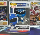 Funko Pop! Blue Ranger #1372 Vinyl Figure