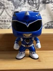 Funko POP Blue Ranger #363 Vinyl Figure Mighty Morphin Power Rangers Ware