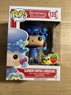 Funko Pop - Blueberry Muffin & Cheesecake 135