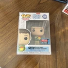 Funko Pop! Blue's Clues Steve with Handy Dandy Notebook #1281 NYCC 2022 LE