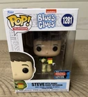 Funko Pop! Blue's Clues Steve with Handy Dandy Notebook #1281 NYCC 2022 LE