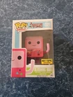 Funko Pop! Blushing BMO Adventure Time #321 Hot Topic Exclusive Vinyl Figurine