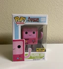 Funko Pop! Blushing BMO Adventure Time #321 Hot Topic Exclusive Vinyl Figurine
