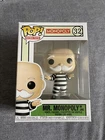 Funko Pop! Board Games Ad Icons Mr Monopoly in Jail #32