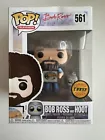 Funko Pop! Bob Ross and Hoot #561 CHASE Limited Edition