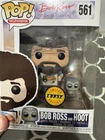 Funko Pop! Bob Ross and Hoot #561 Limited Edition Chase