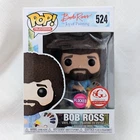 Funko POP! Bob Ross The Joy of Painting Flocked 524 Big G Creative Exclusive NEW