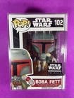 Funko Pop Boba Fett 102 Star Wars Smuggler’s Bounty Exclusive