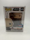 Funko Pop Boba Fett 2021 NYCC Exclusive 478 W/ Protector Star Wars