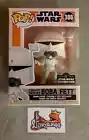 Funko POP! Boba Fett Concept #388 - Star Wars Celebration 2020 - FREE SHIPPING!