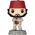 Funko Pop! Bobble-Head Indiana Jones and the Raiders of the Lost Ark Sallah #135