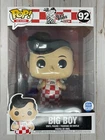 Funko Pop! Bob's Big Boy - #92 - 10" Vinyl Figure KT