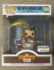 Funko Pop! Bob's Burger Movie Deluxe Bob Belcher with Cart 1224 Amazon Exclusive
