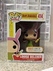 Funko Pop Bob’s Burgers Louise Belcher Box Lunch Exclusive #414 🔥 🔥