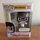 Funko Pop!: Bob's Burgers - Tina Belcher (w/ Cheeseburger) - Box Lunch #292