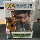 Funko Pop! BoJack Horseman #228 RARE Collectible Figure (Box with Protector)