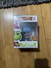 Funko Pop Books 12 Dr. Seuss The Grinch Chase Limited Edition