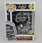 Funko Pop Books A Christmas Carol Ghost Of Christmas Yet To Come 43 GITD Glows