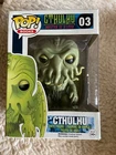 Funko Pop!- BOOKS- CTHULHU- 03- MASTER OF R'LYEH