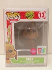 Funko Pop Books Dr Seuss The Grinch Max Flocked go! Exclusive Vinyl Figure #13