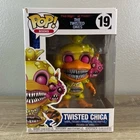 Funko Pop! Books Five Nights at Freddy's: The Twisted Ones #19 Twisted Chica