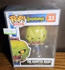 Funko Pop Books Goosebumps The Haunted Mask #33 With Protector