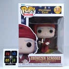 Funko Pop! Books Movies A Christmas Carol Ebenezer Scrooge #38