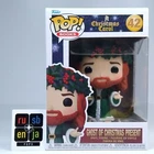 Funko Pop! Books Movies A Christmas Carol Ghost Of Christmas Present #42