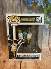 Funko Pop! Borderlands 3 Claptrap (Distressed) #526 Vinyl Figure