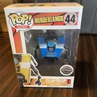 Funko Pop! Borderlands Blue Claptrap Gamestop Exclusive Figure Underground Toys
