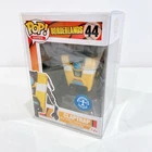 Funko Pop! Borderlands - Claptrap #44 *Underground Toys Exclusive*with Protector