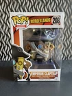 Funko Pop! Borderlands Emperor Claptrap #208 FREE SHIPPING (A10T)