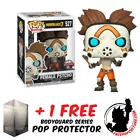 FUNKO POP BORDERLANDS FEMALE PSYCHO #527 EXCLUSIVE VINYL FIGURE + FREE PROTECTOR
