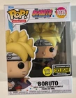 Funko POP! Boruto #1035 Entertainment Earth Exclusive Glow In The Dark