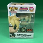 Funko POP! Boruto #1383 Boruto W/ Chakra Blade AAA GITD Chase W/ Protector