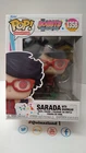 Funko Pop! Boruto Animation No. 1358 Sarada with Sharingan (F49)