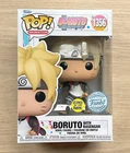 Funko Pop Boruto Naruto Next Generations Boruto With Rasengan GITD #1356